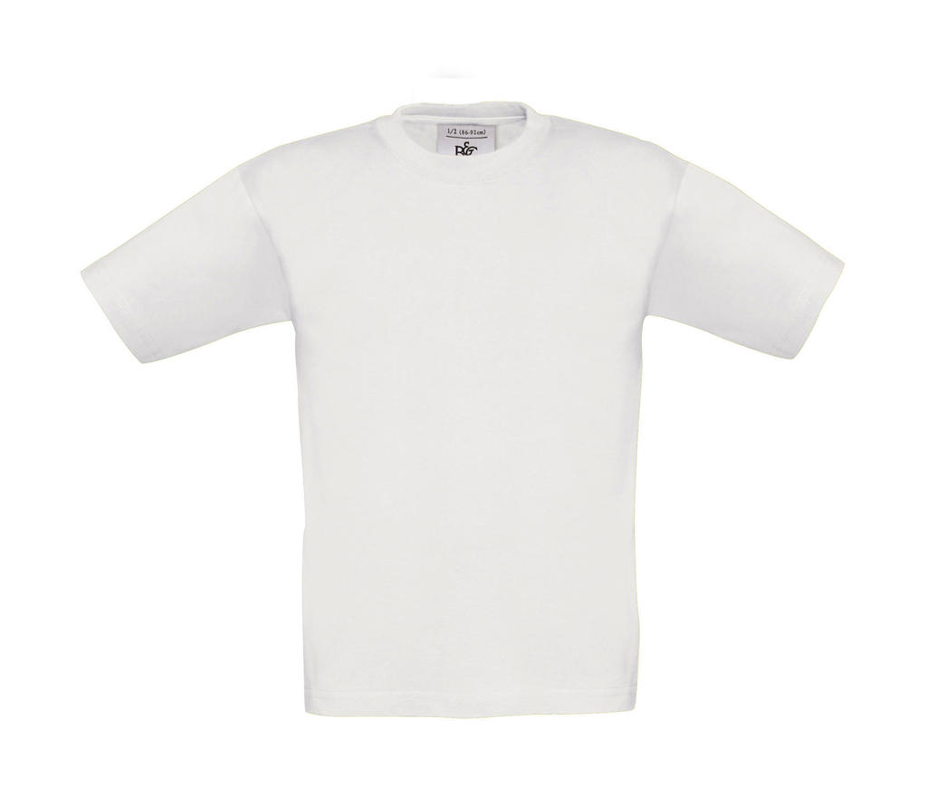  Exact 150/kids T-Shirt in Farbe White