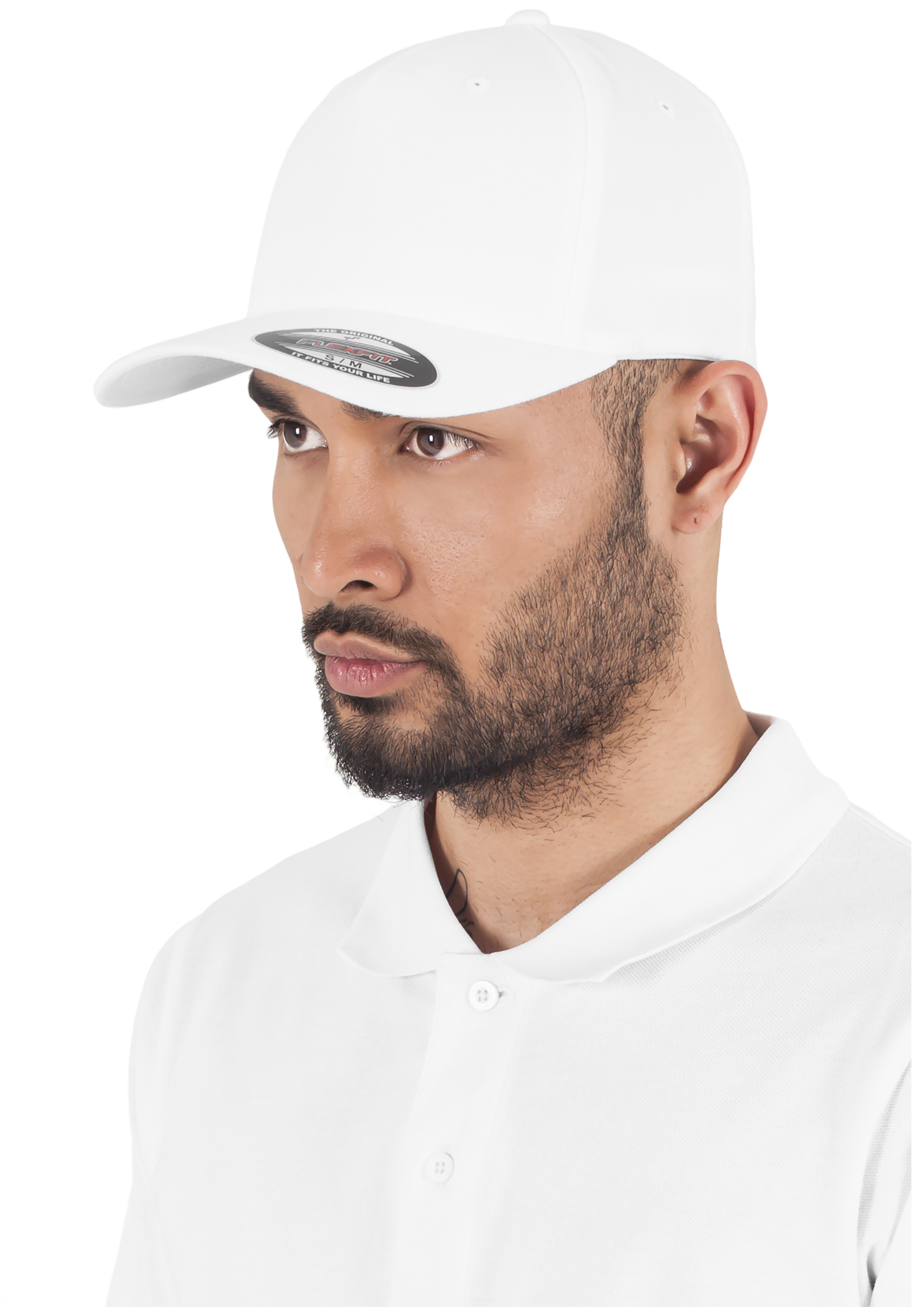 Fitted Baseball Cap