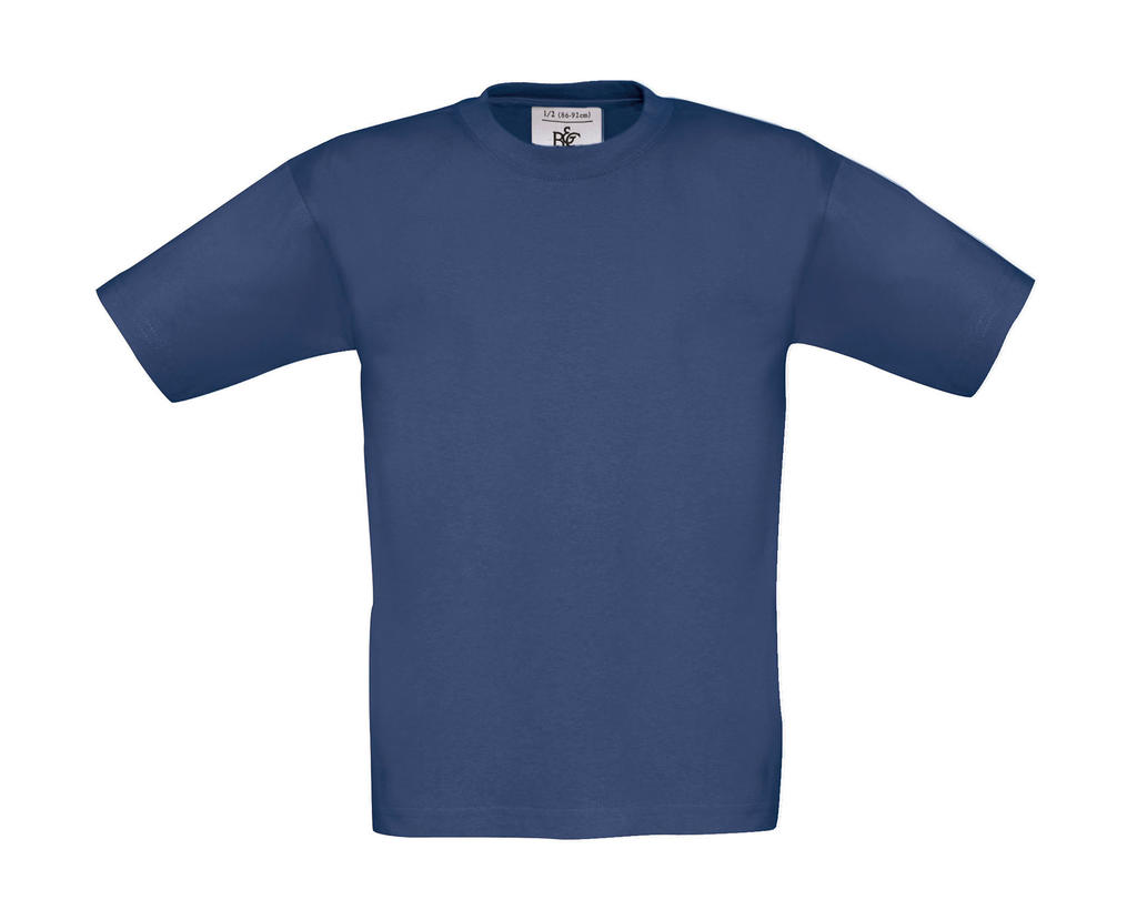  Exact 150/kids T-Shirt in Farbe Denim