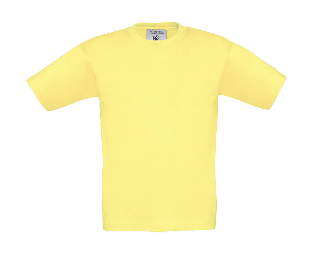  Exact 150/kids T-Shirt in Farbe Yellow