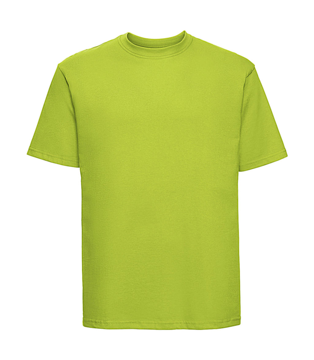  Classic T in Farbe Lime