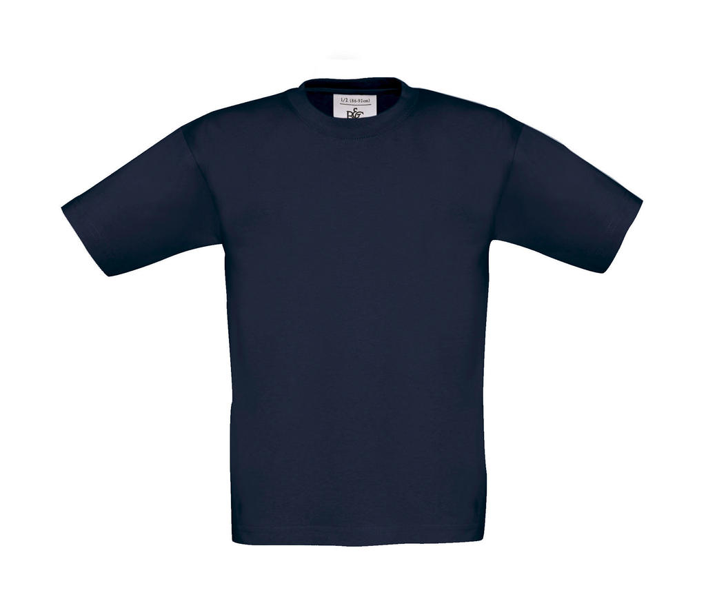  Exact 150/kids T-Shirt in Farbe Navy