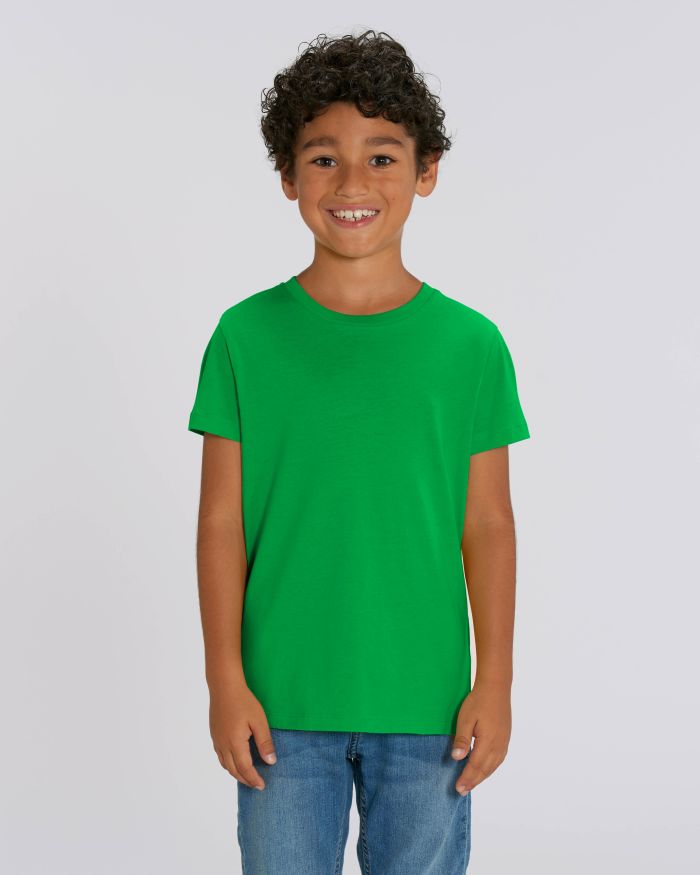 Kids T-Shirt Mini Creator in Farbe Fresh Green