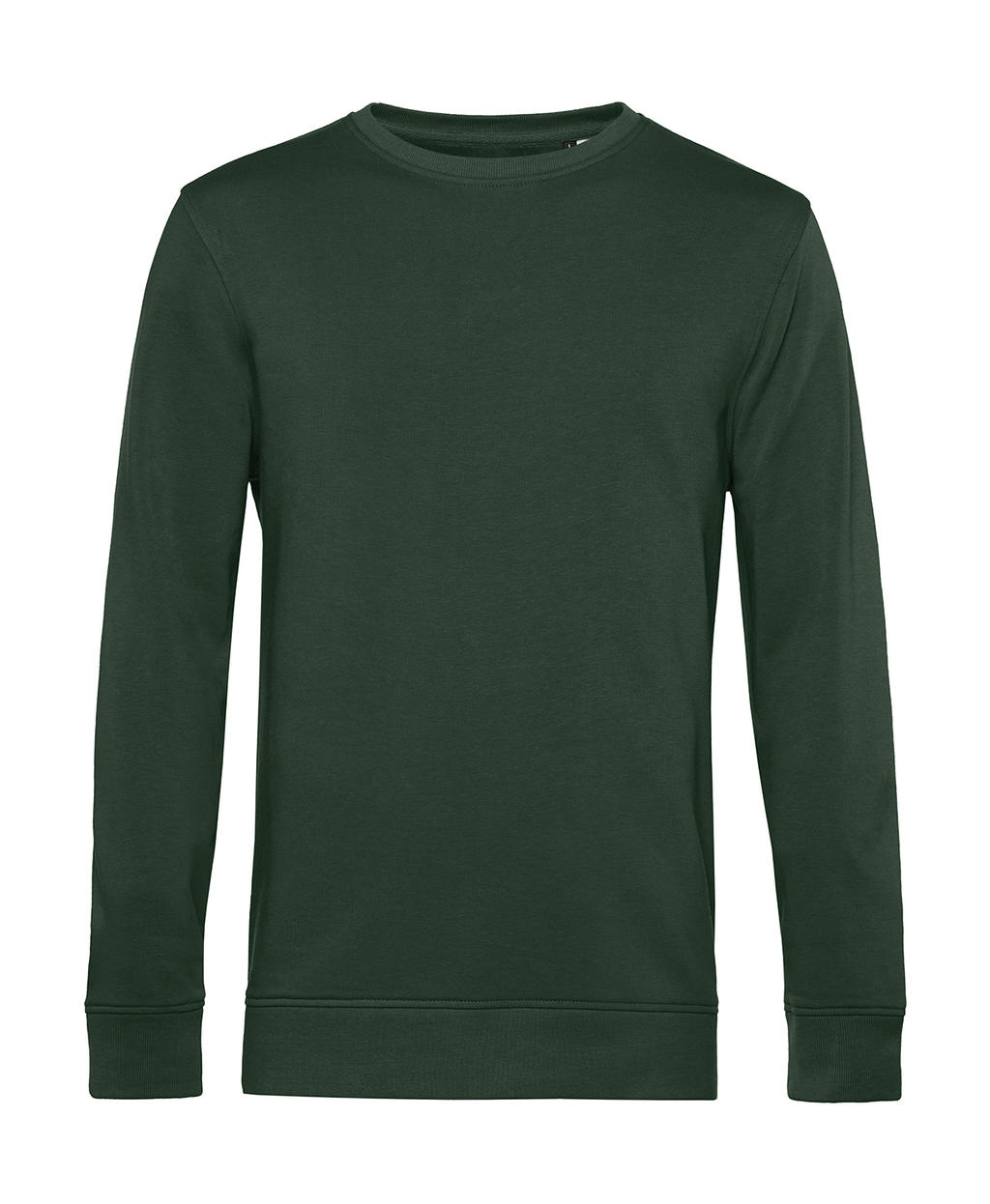  Organic Inspire Crew Neck_? in Farbe Forest Green