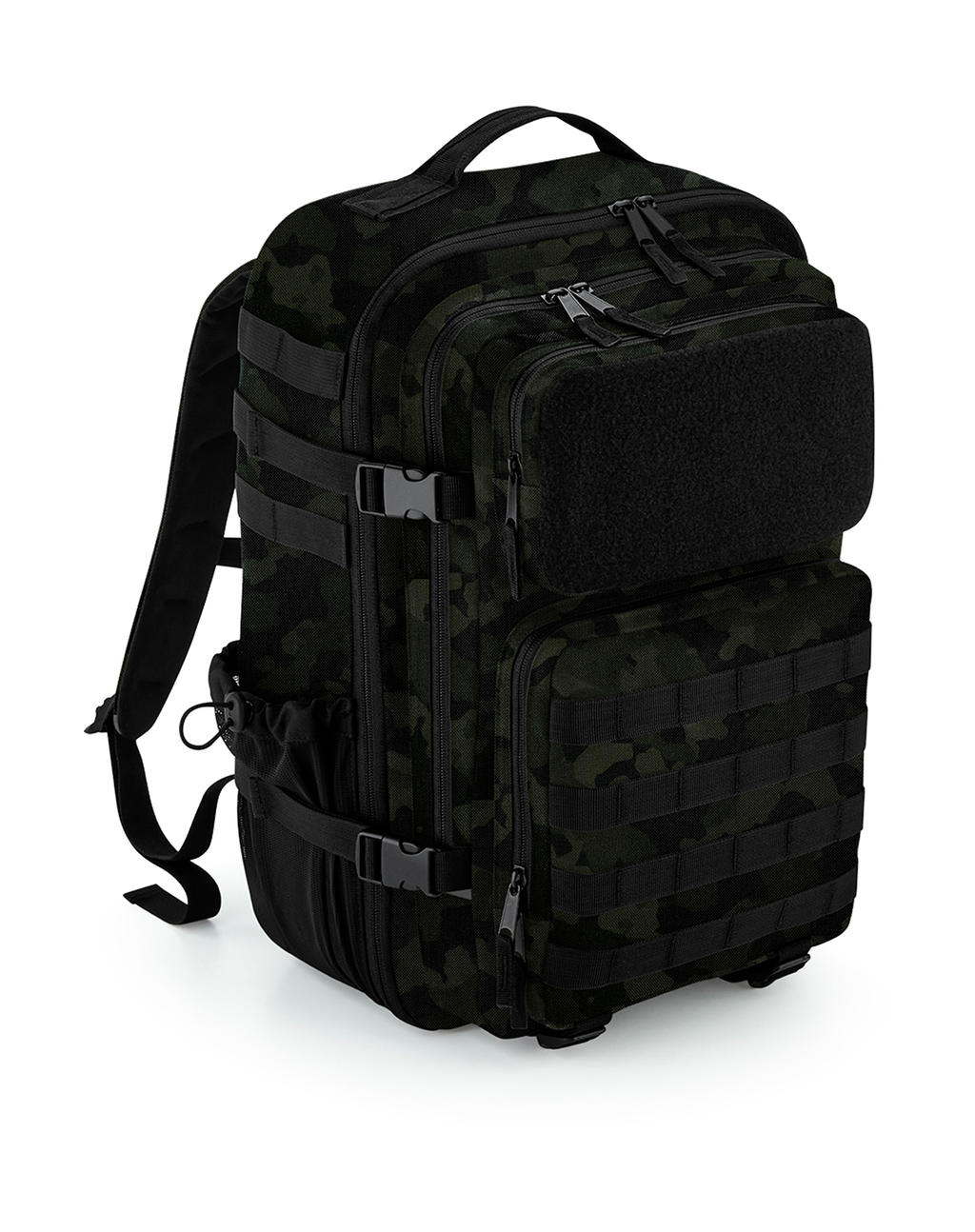  Molle Tactical 35L Backpack in Farbe Combat Camo