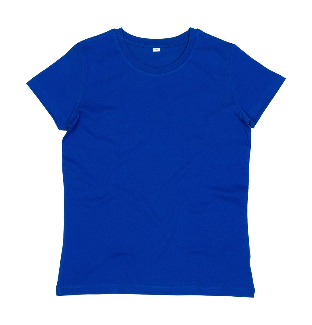  Womens Essential T in Farbe Royal