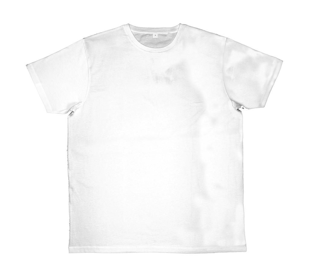 Mens Superstar Tee in Farbe Pure White