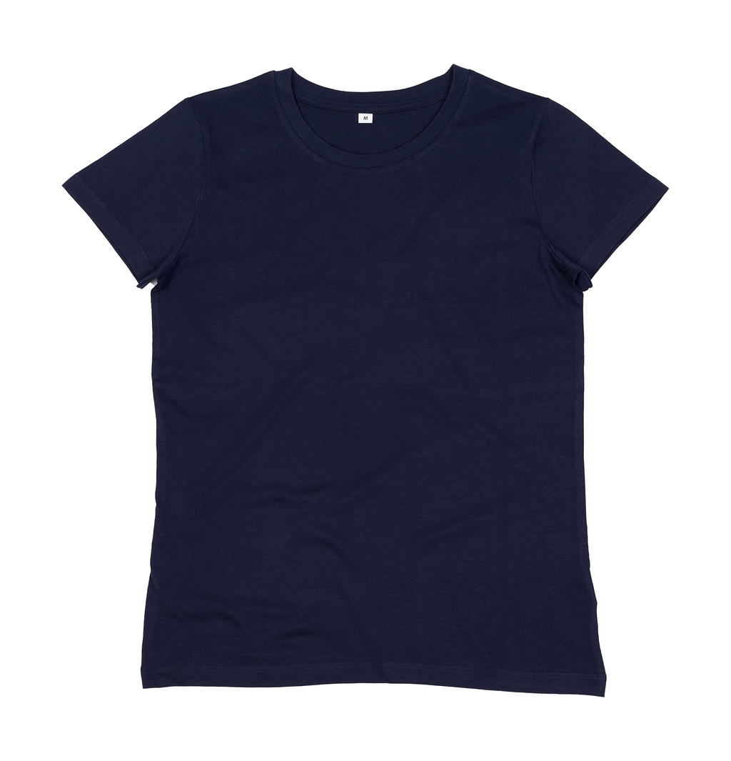  Womens Essential T in Farbe Navy