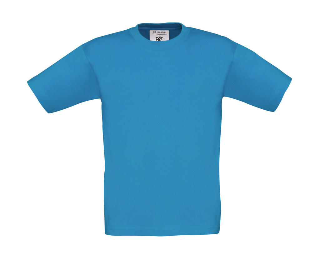  Exact 150/kids T-Shirt in Farbe Atoll