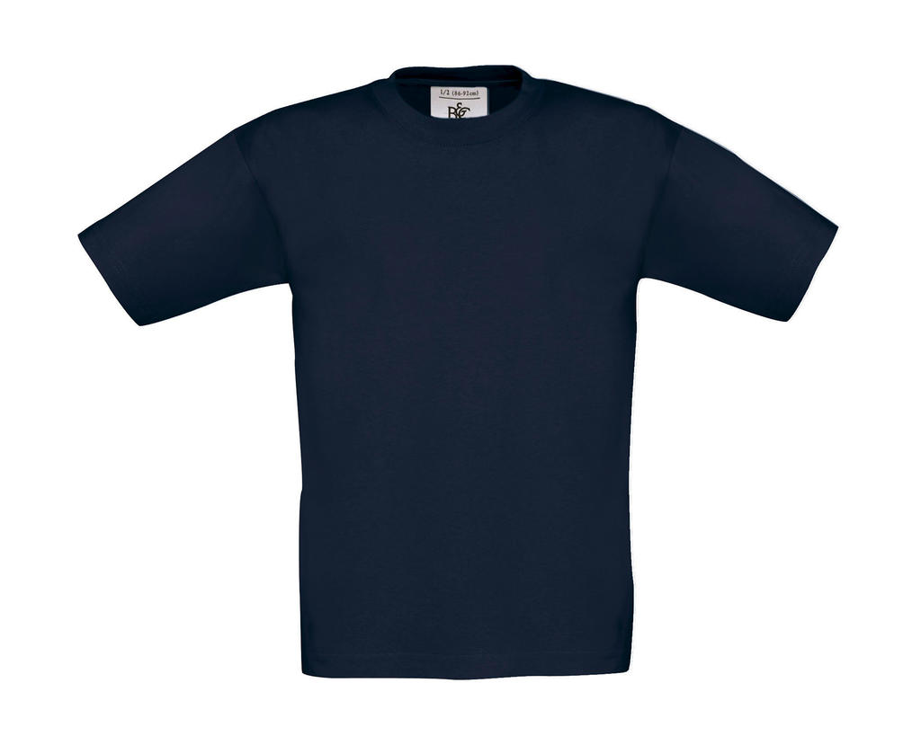  Exact 150/kids T-Shirt in Farbe Light Navy
