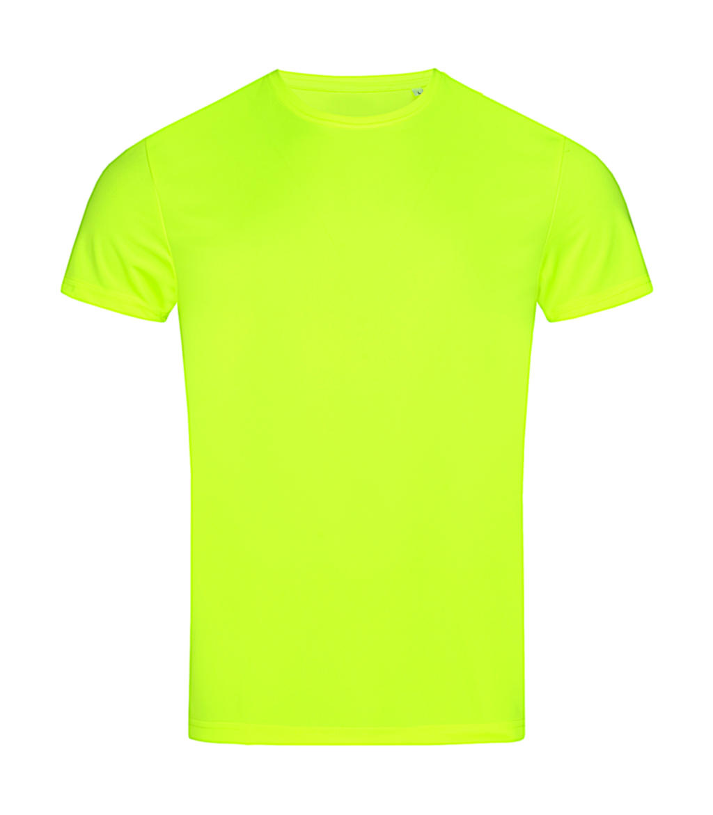  Sports-T in Farbe Cyber Yellow