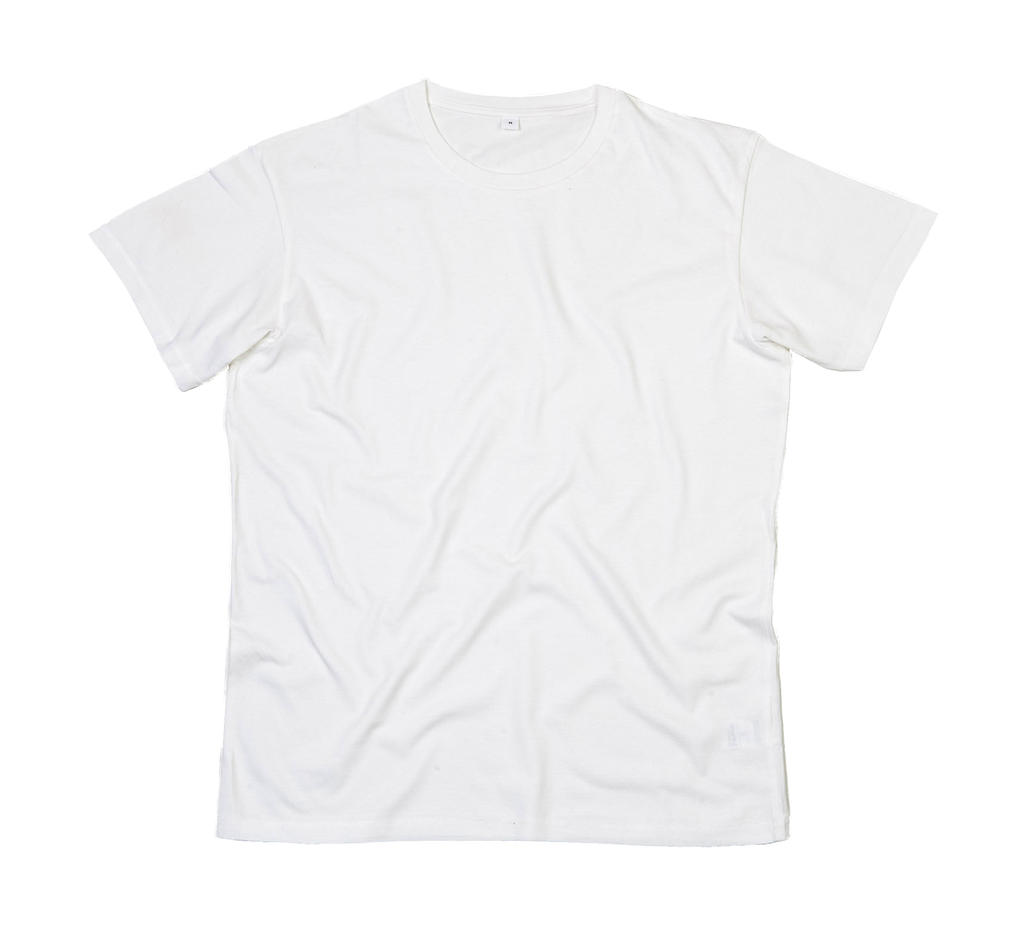  Mens Superstar Tee in Farbe Washed White