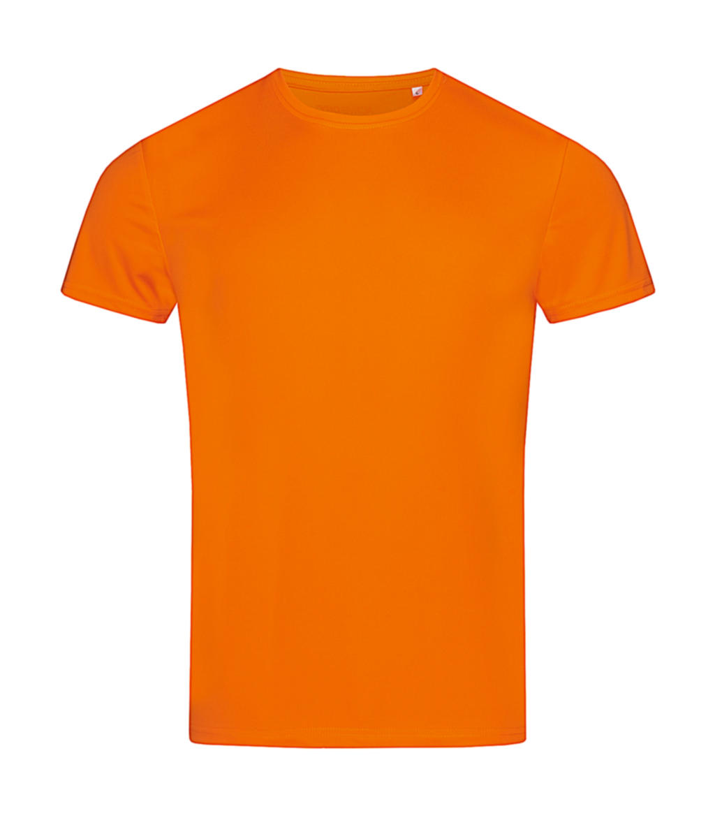  Sports-T in Farbe Cyber Orange