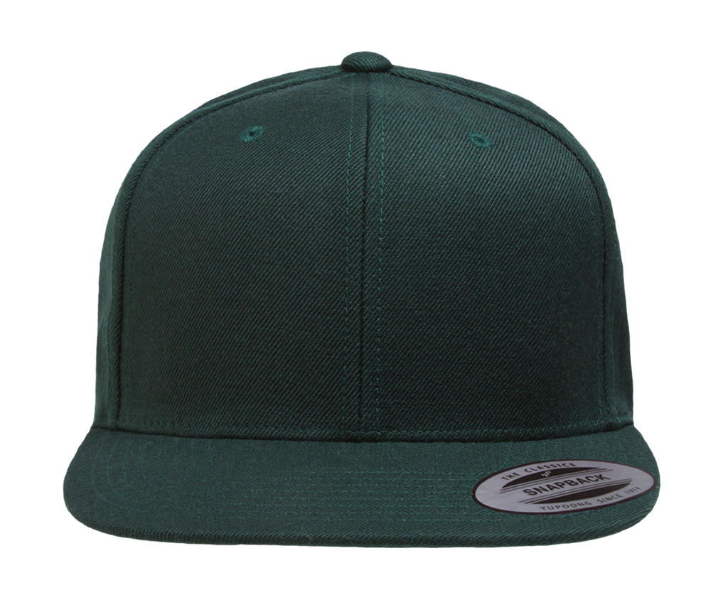  Classic Snapback Cap in Farbe Spruce