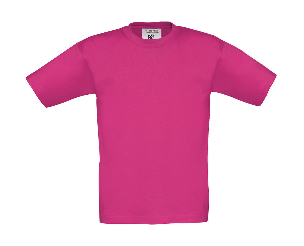  Exact 150/kids T-Shirt in Farbe Fuchsia